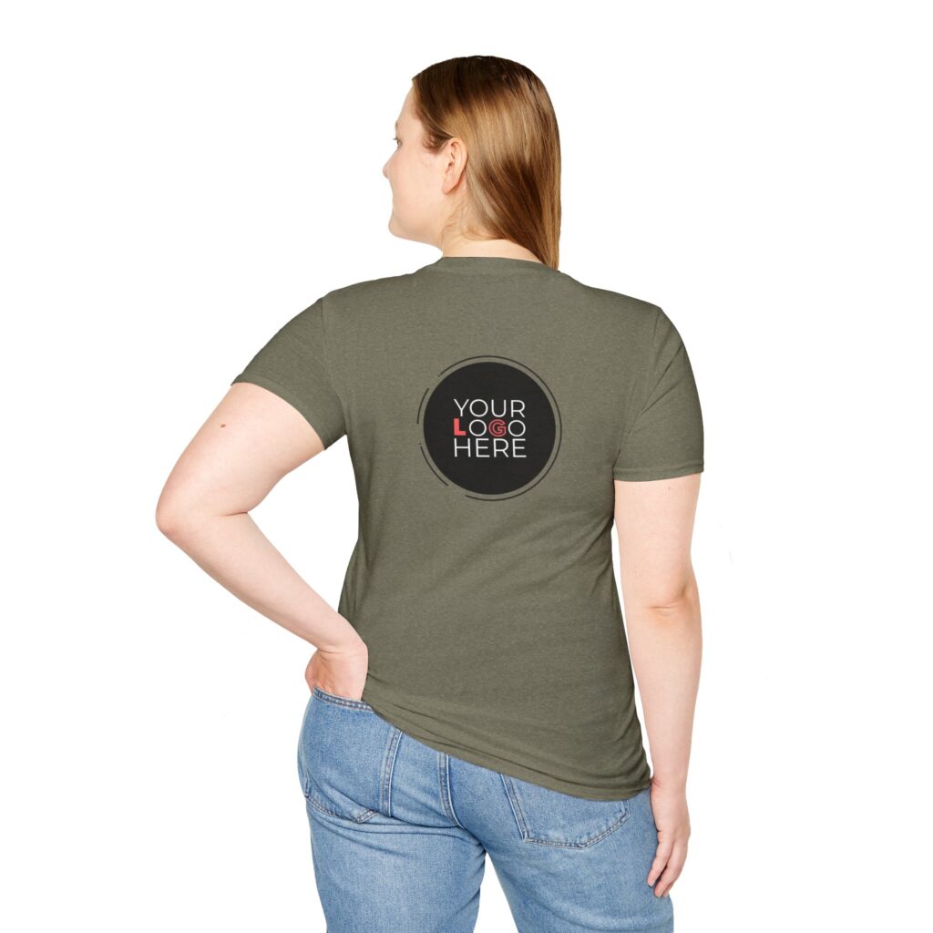 Unisex Softstyle T-Shirt - Image 6
