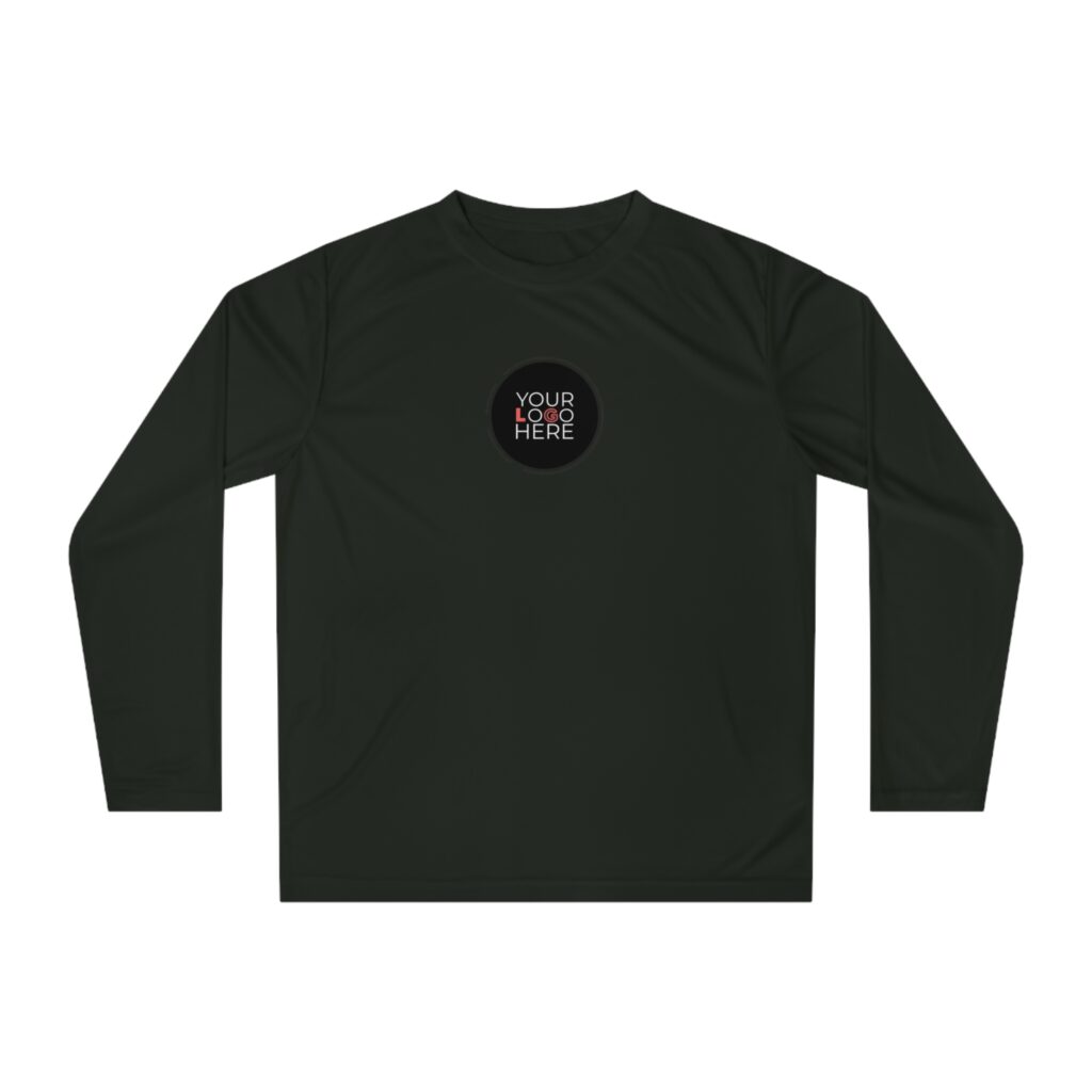Unisex Performance Long Sleeve Shirt - Image 9