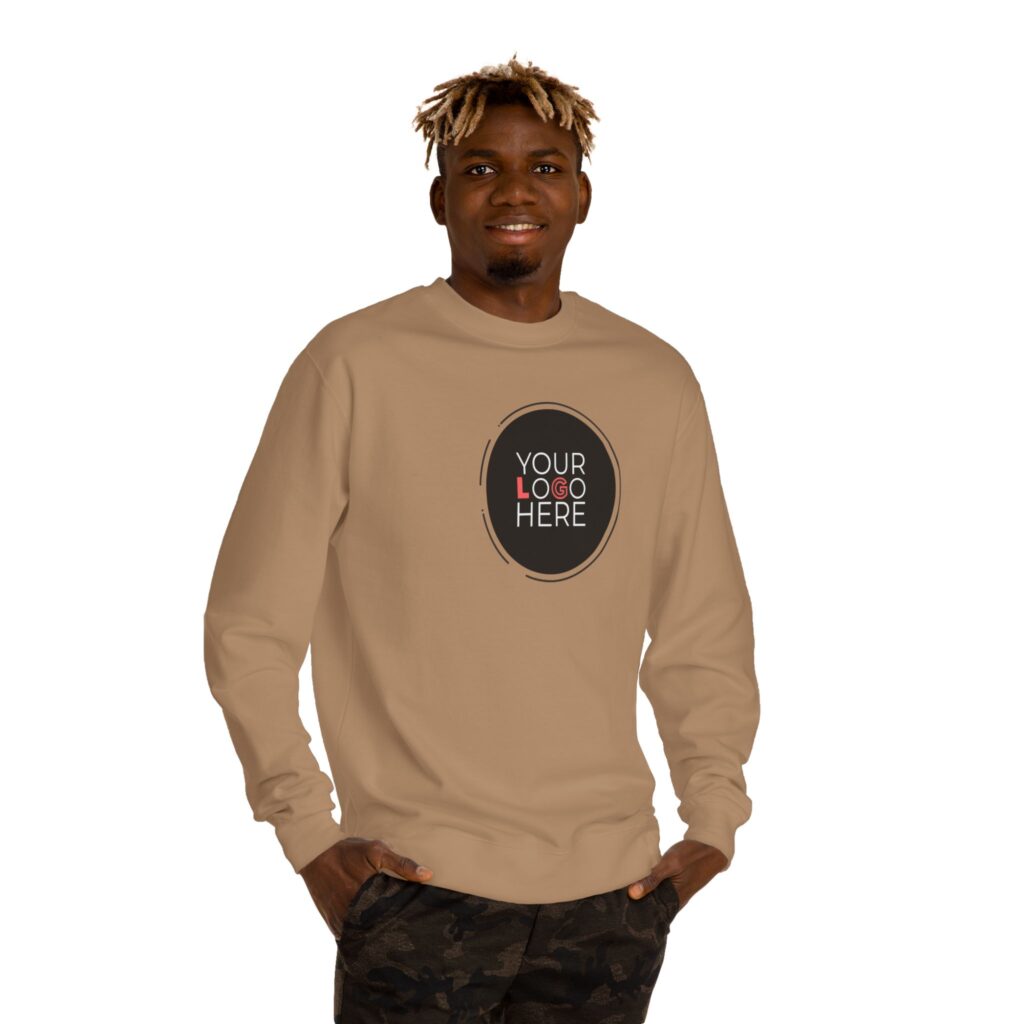 Unisex Crew Neck Sweatshirt - Image 3