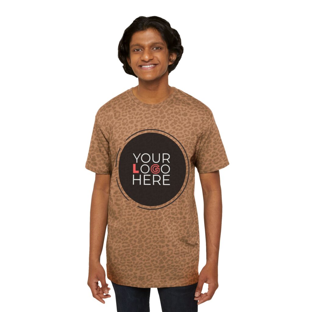 Men'S Fine Jersey Tee - Image 3