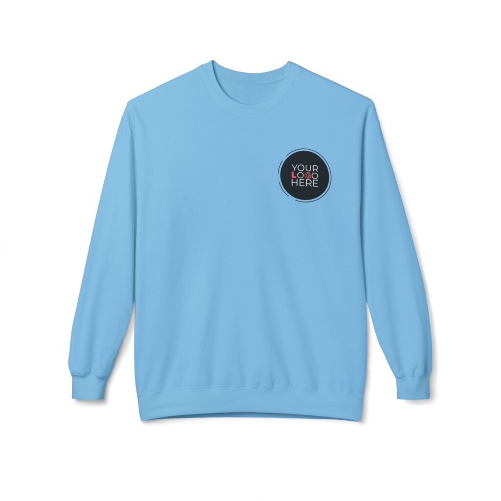 Unisex Midweight Softstyle Fleece Crewneck Sweatshirt