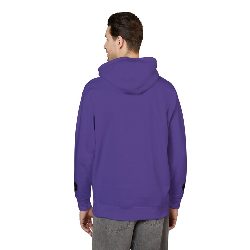 Unisex Fleece Hoodie - Image 93