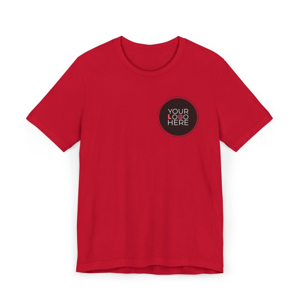 Unisex Jersey T-Shirt - Image 85