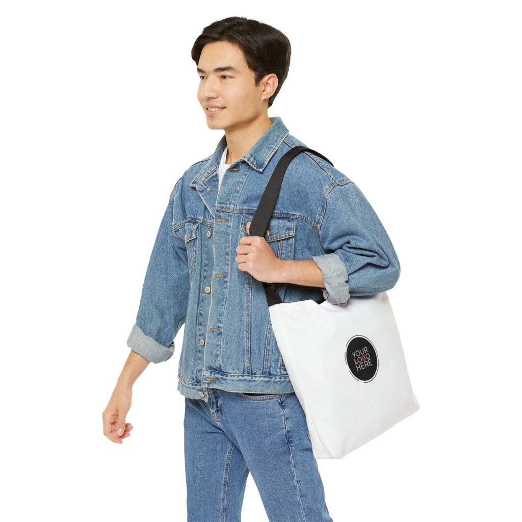 Adjustable Tote Bag (Aop) - Image 4