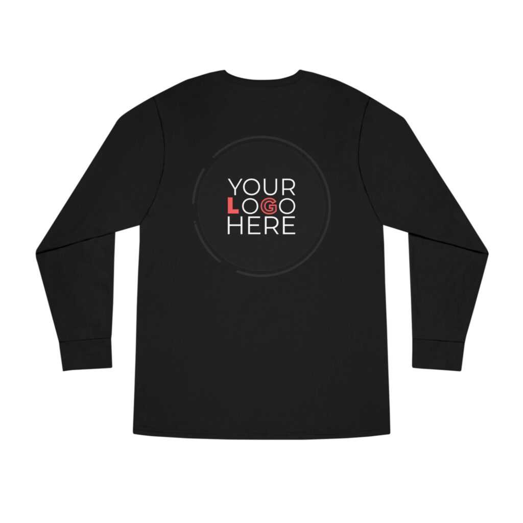 Long Sleeve Crewneck Tee - Image 18