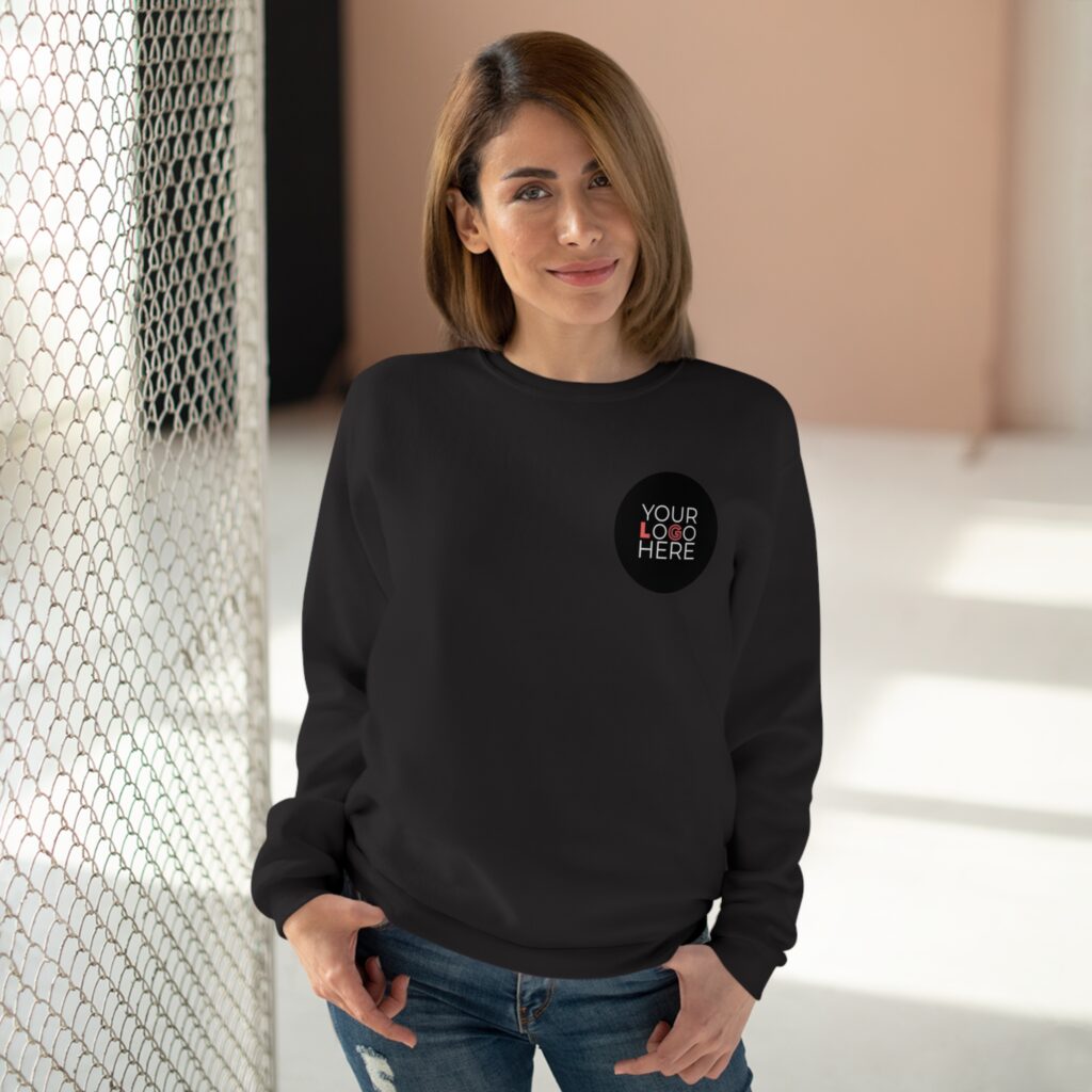 Unisex Crew Neck Sweatshirt (Eu) - Image 24