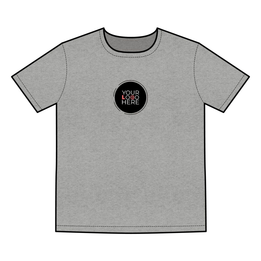 Men'S Basic Tee - Image 15