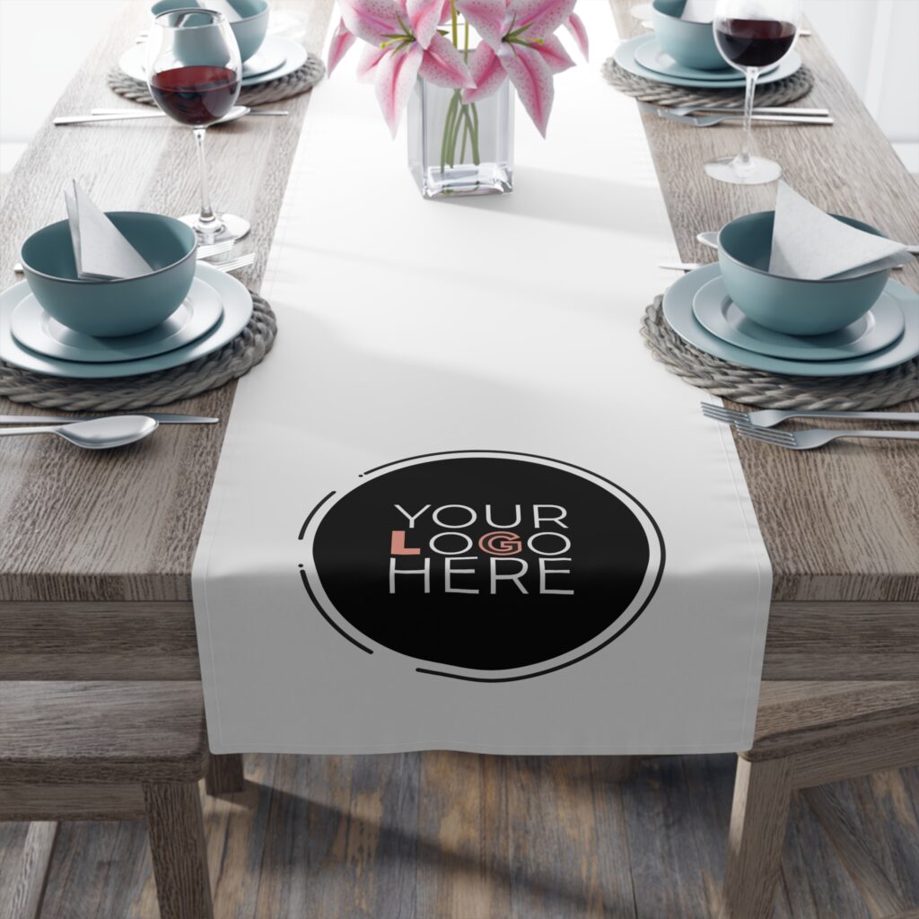 Custom Table Runner (Cotton Or Polyester) - Image 5