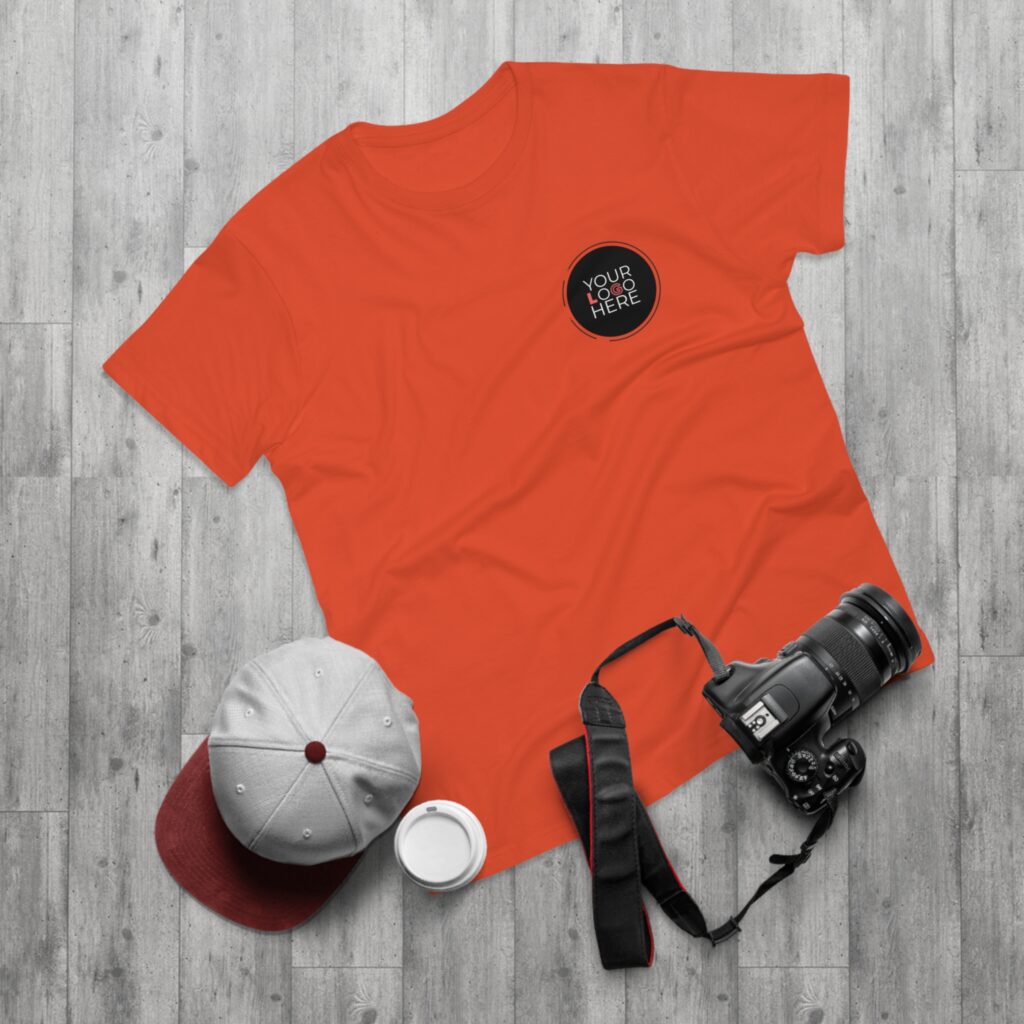 Single Jersey Men'S T-Shirt - Image 13