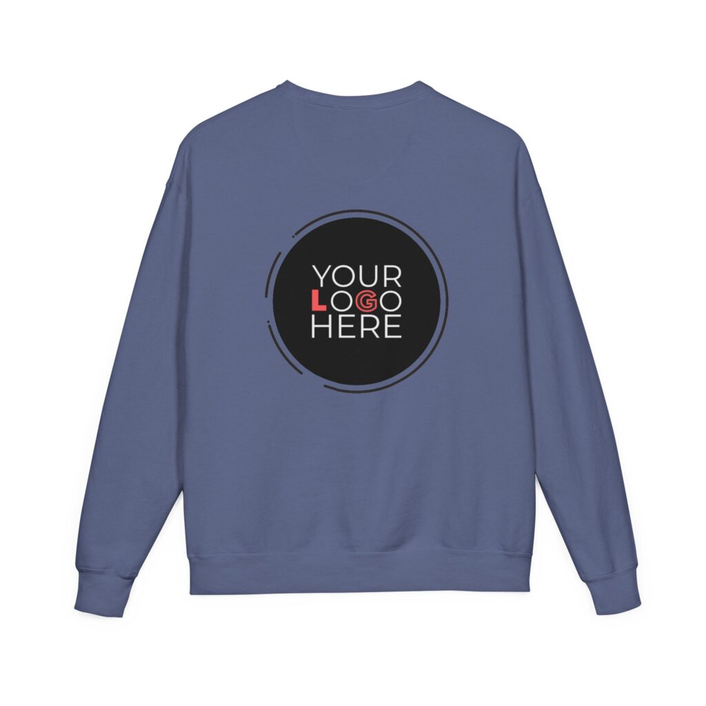 Unisex Comfortwash® Garment Dyed Crewneck Sweatshirt - Image 65