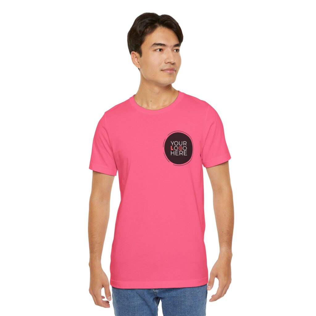 Unisex Jersey T-Shirt - Image 83