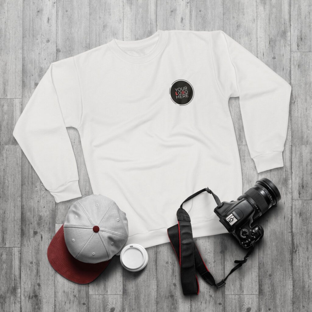 Unisex Sweatshirt (Aop) - Image 5