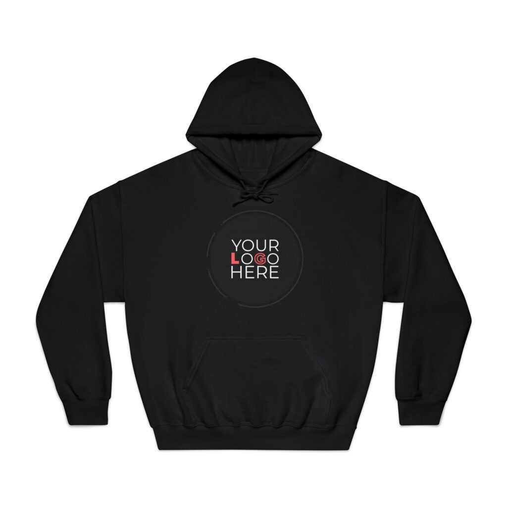 Unisex Dryblend® Hooded Sweatshirt - Image 13