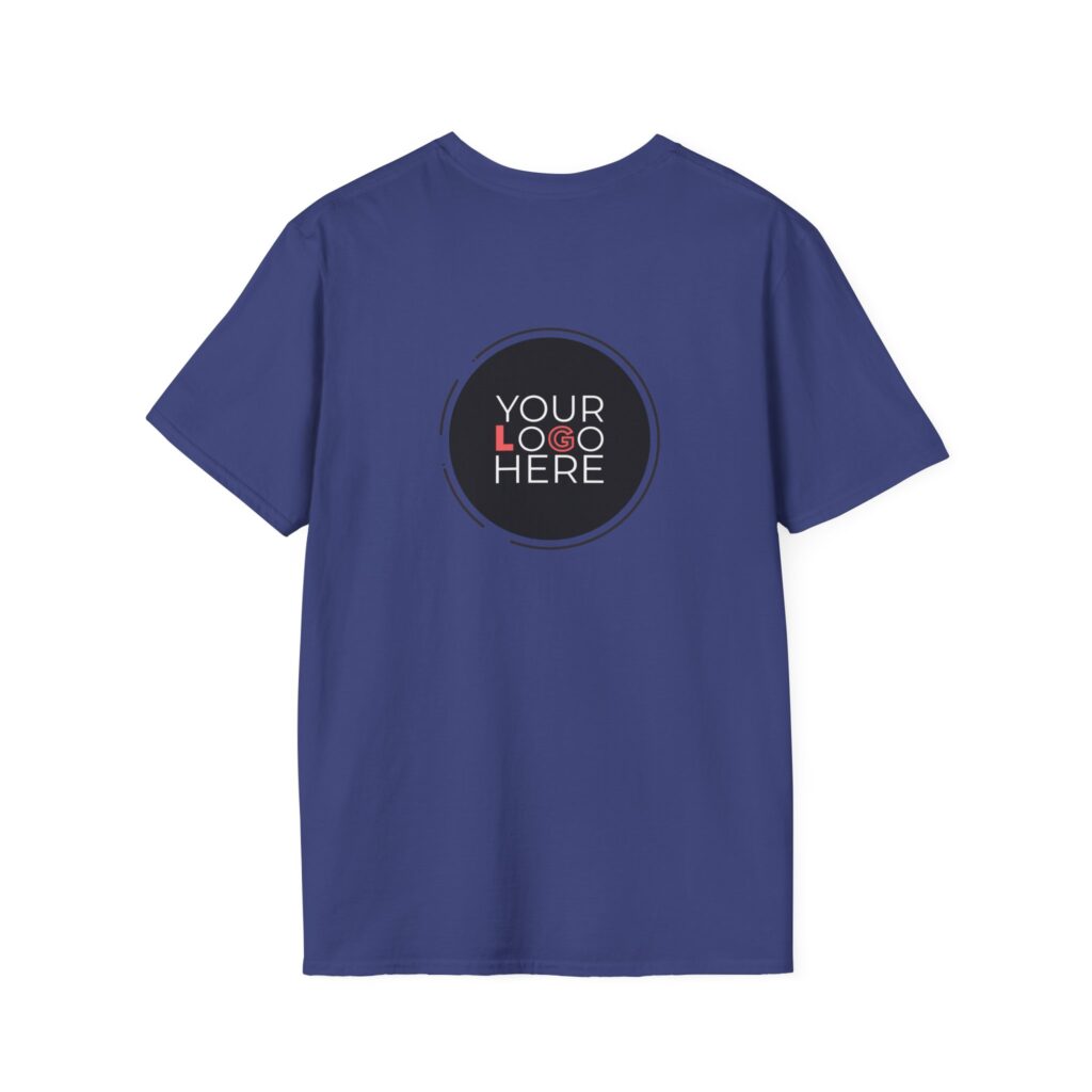 Unisex Softstyle T-Shirt - Image 110