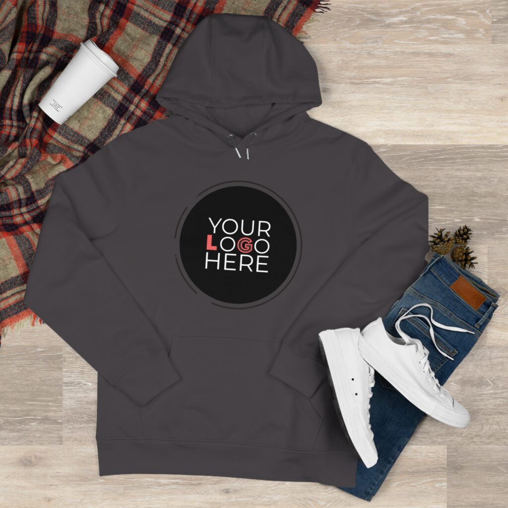 King Hooded Sweatshirt - Image 69