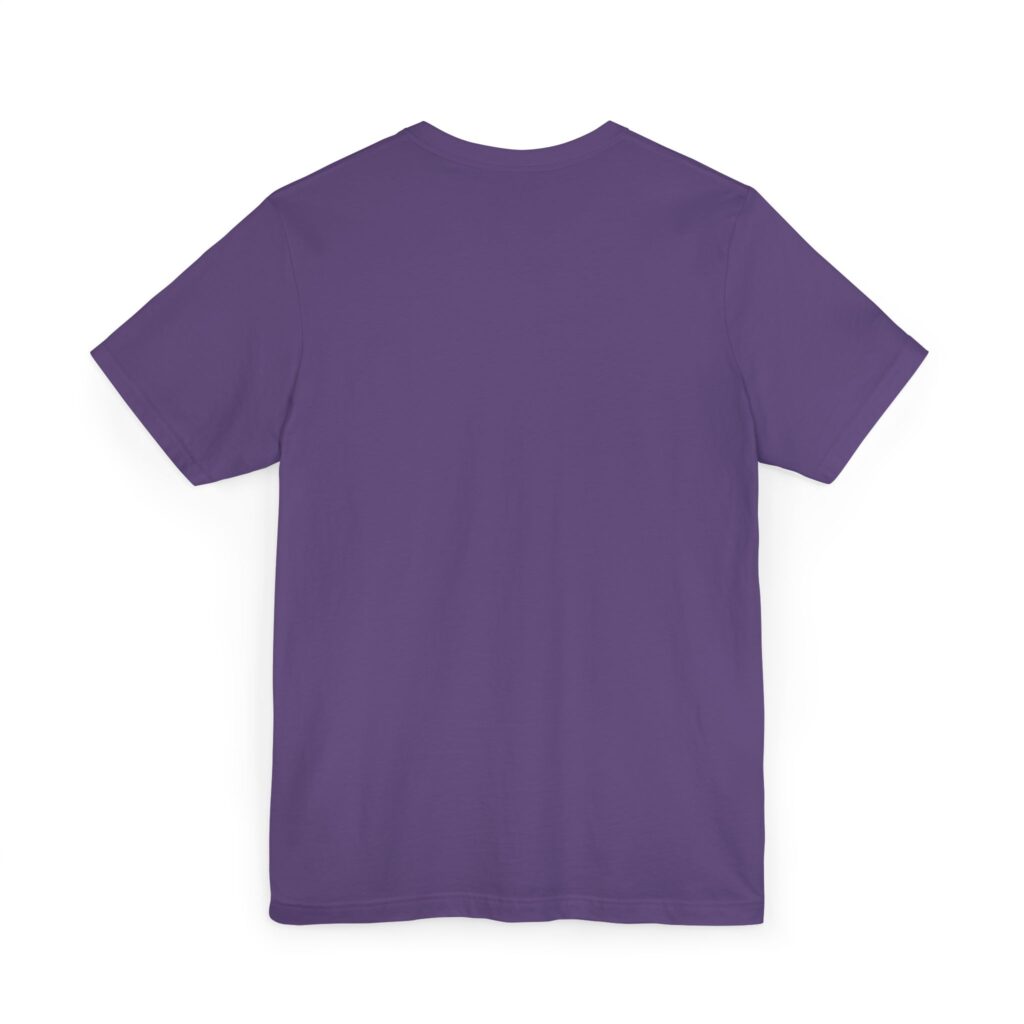 Unisex Jersey T-Shirt - Image 2