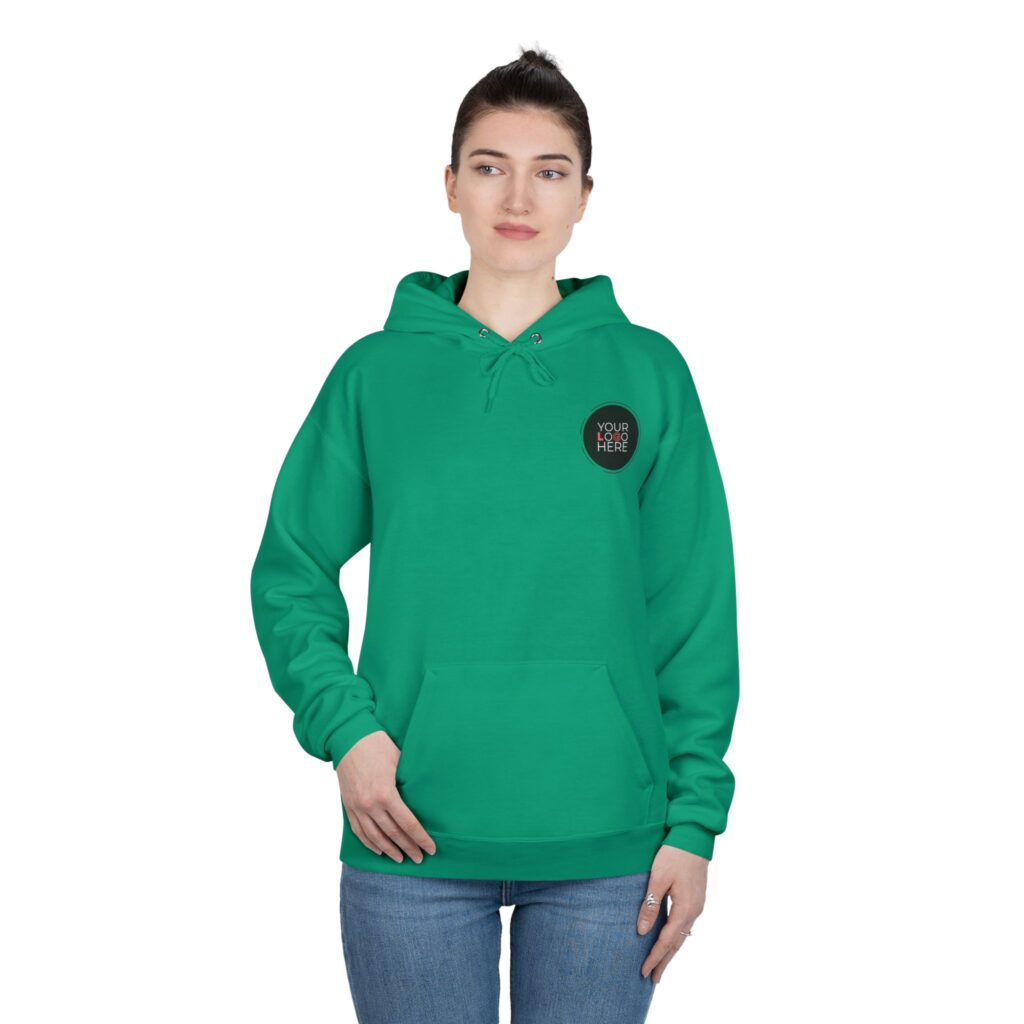 Unisex Ecosmart® Pullover Hoodie Sweatshirt - Image 32
