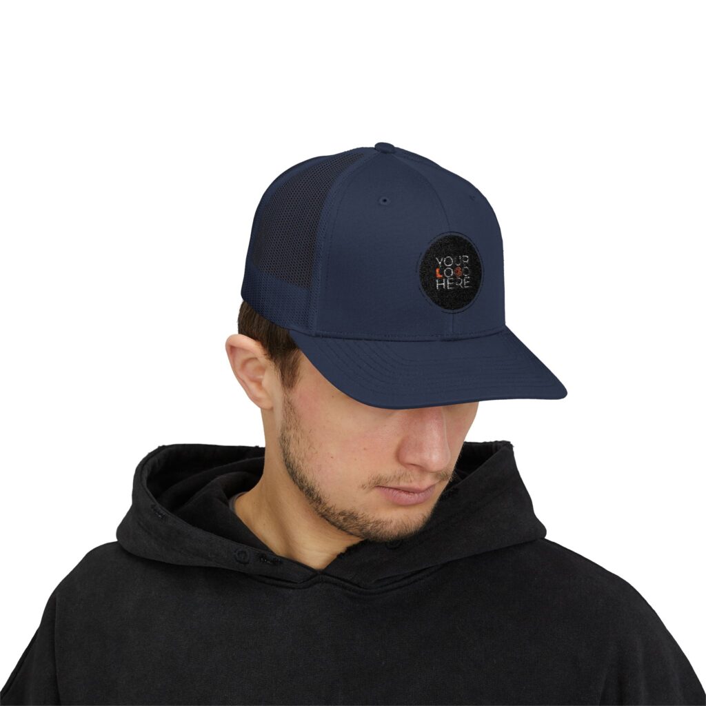 Custom Snapback Trucker Cap - Image 98