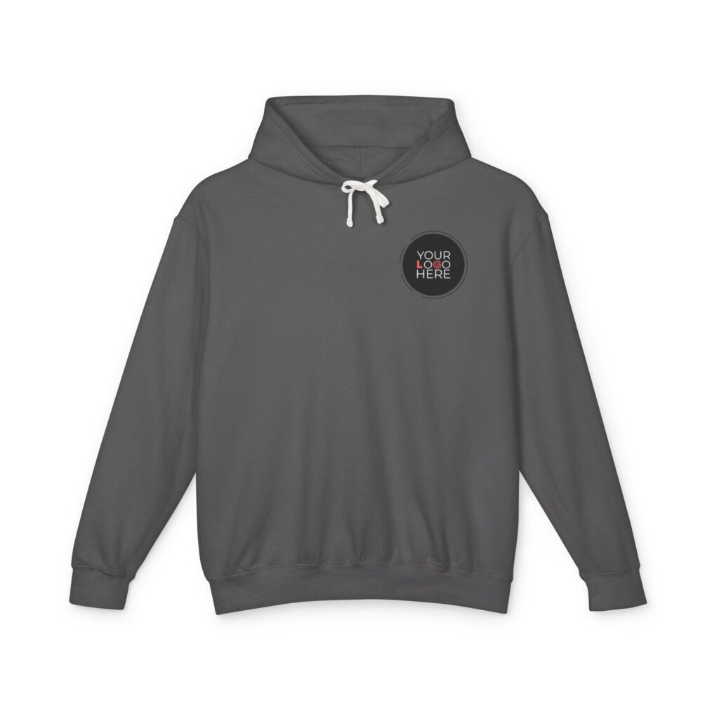 Unisex Lightweight Hooded Sweatshirt - Image 31