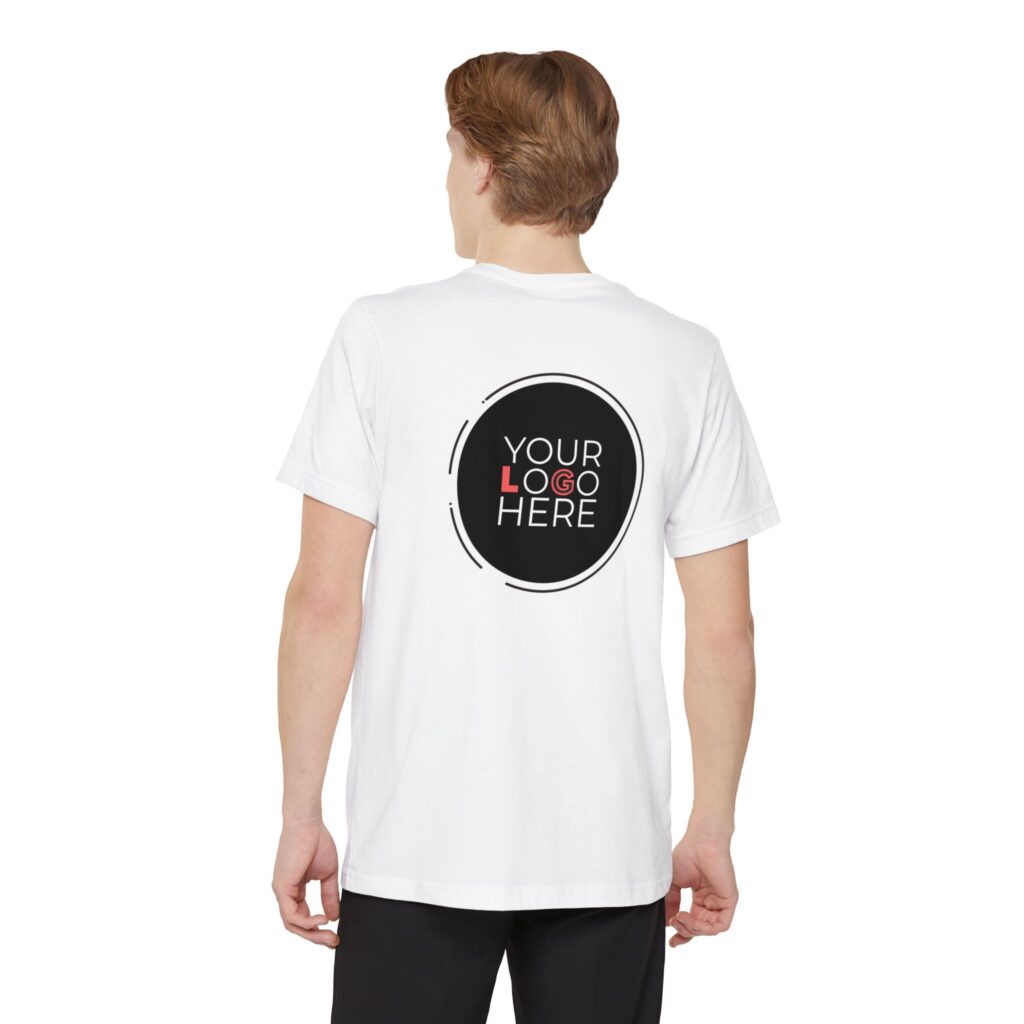 Unisex Pocket T-Shirt - Image 4