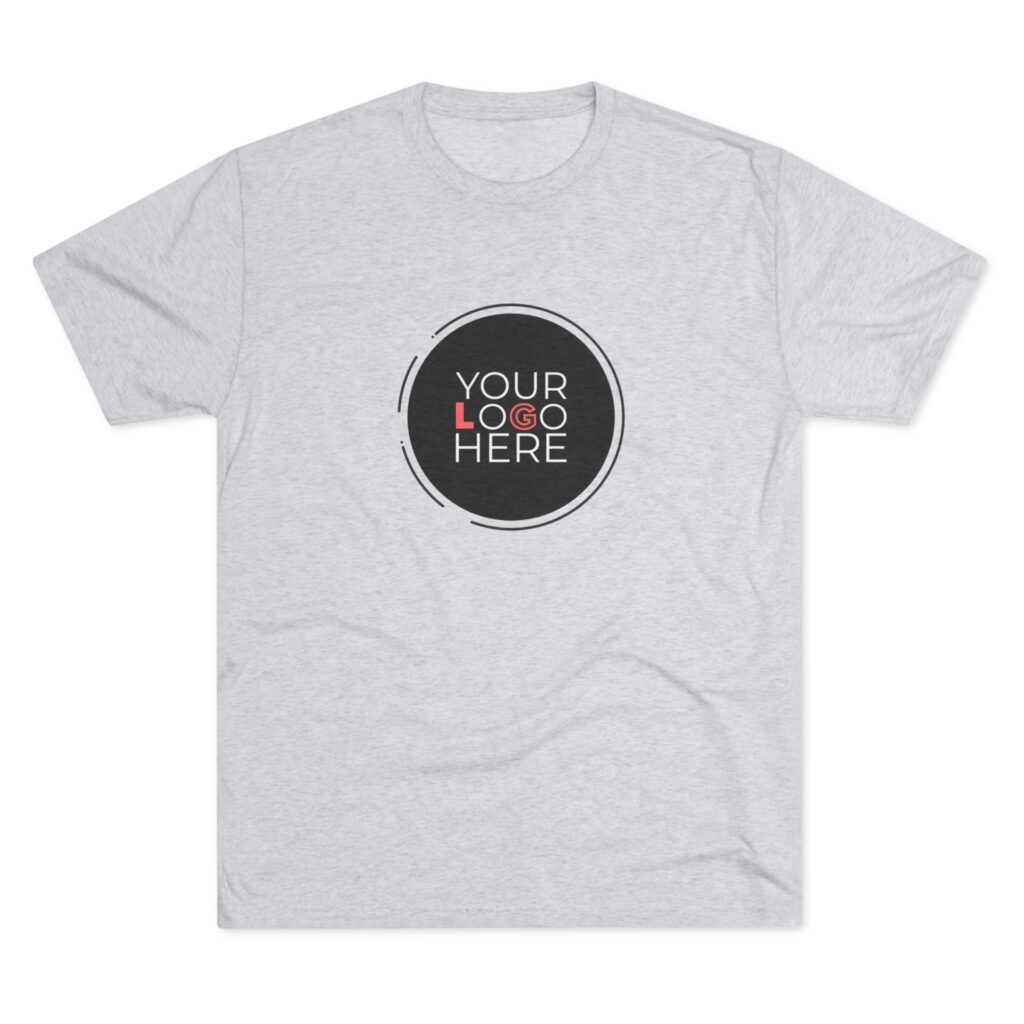 Unisex Tri-Blend Crew Tee - Image 37