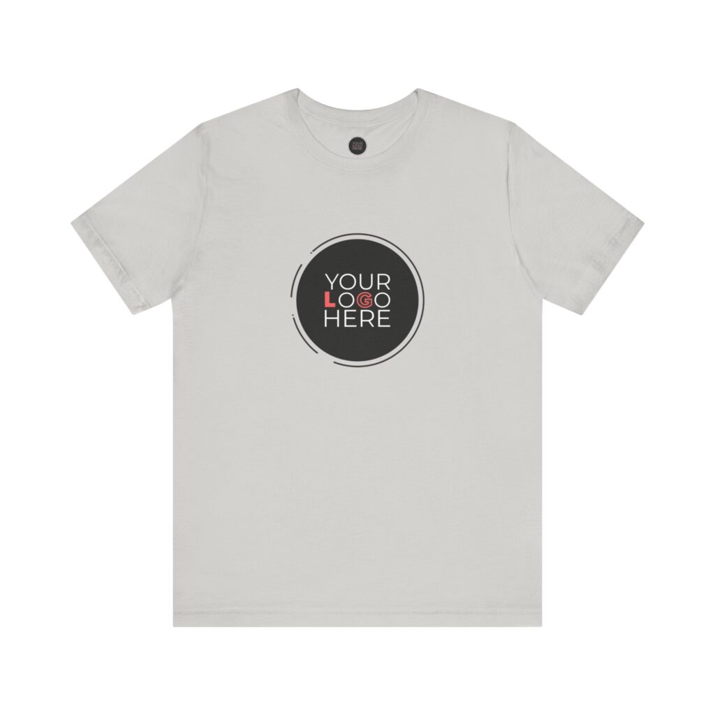 Unisex Jersey Short Sleeve Tee - Image 25