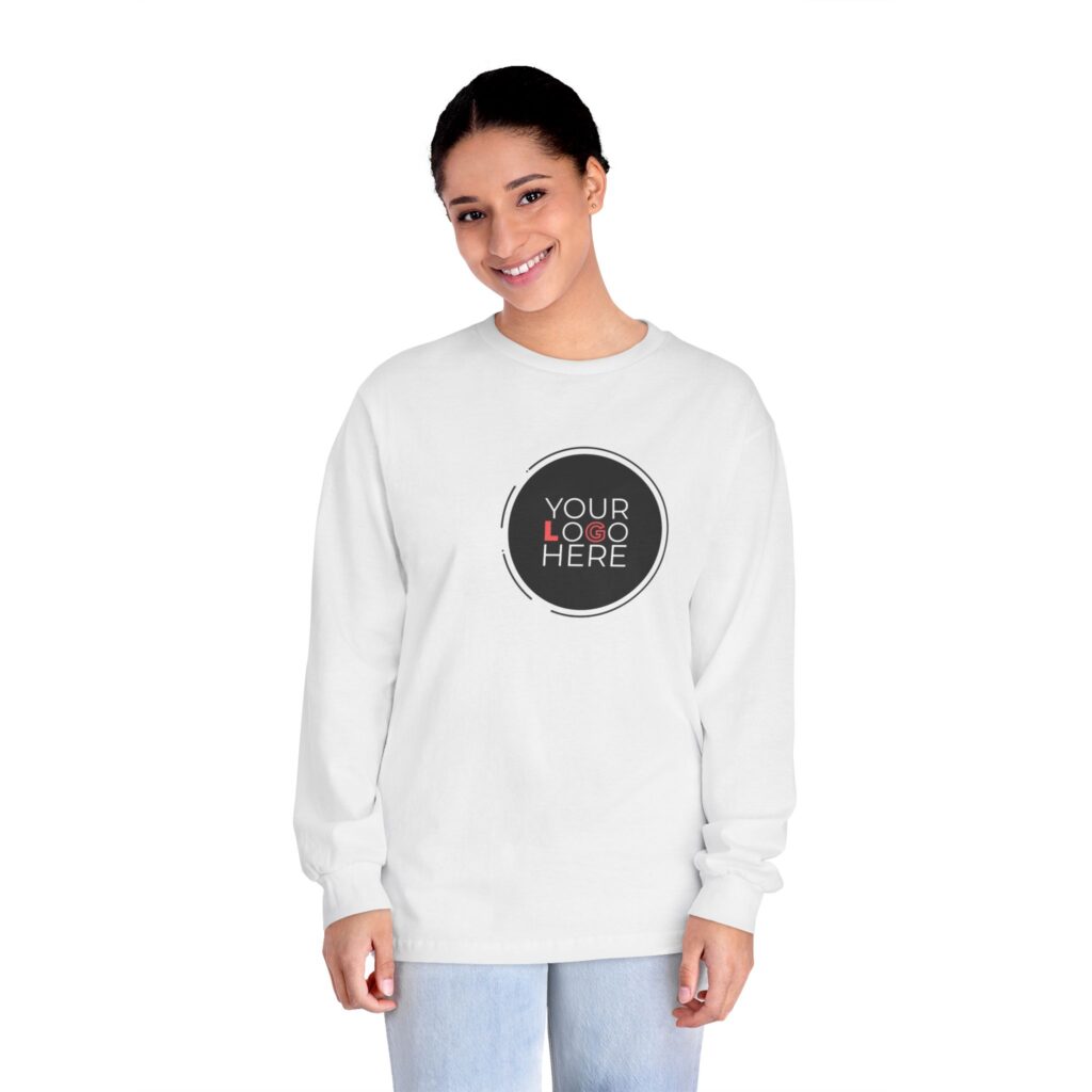 Unisex Classic Long Sleeve T-Shirt - Image 8