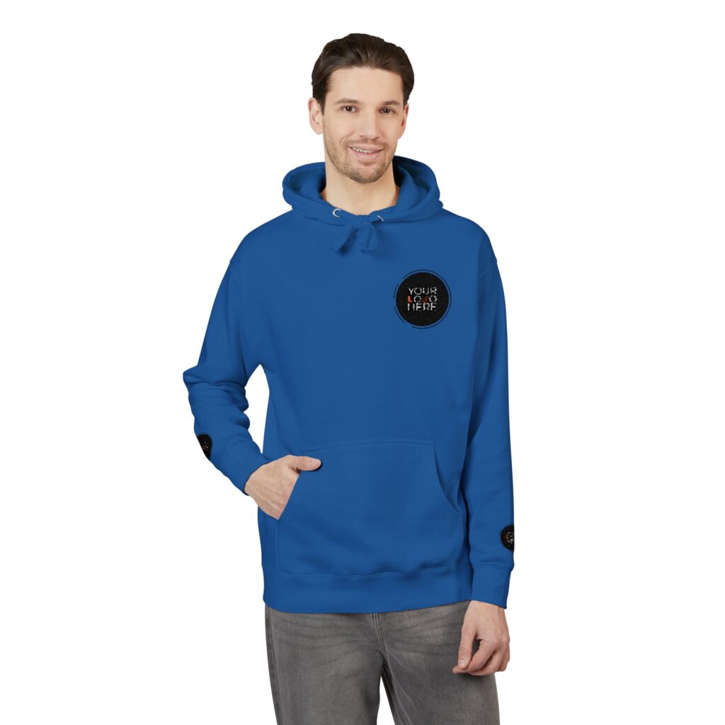 Unisex Fleece Hoodie - Image 68