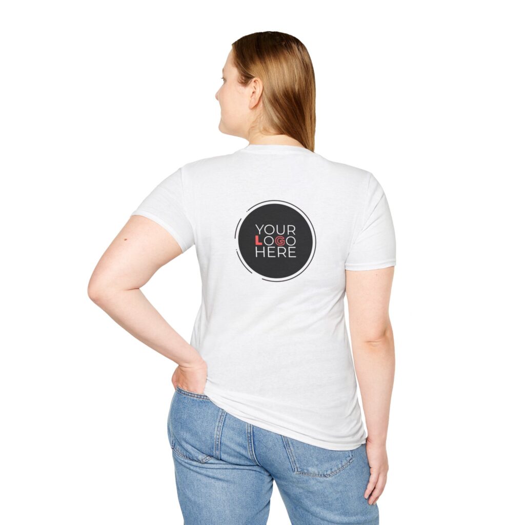 Unisex Softstyle T-Shirt - Image 15