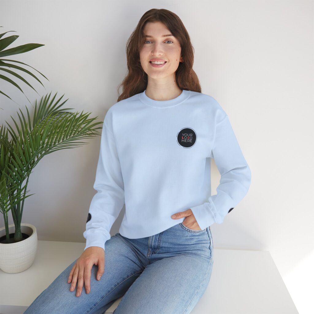 Unisex Heavy Blend™ Crewneck Sweatshirt - Image 7