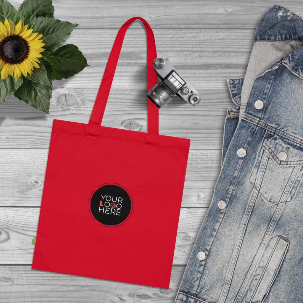 Organic Cotton Tote Bag - Image 12