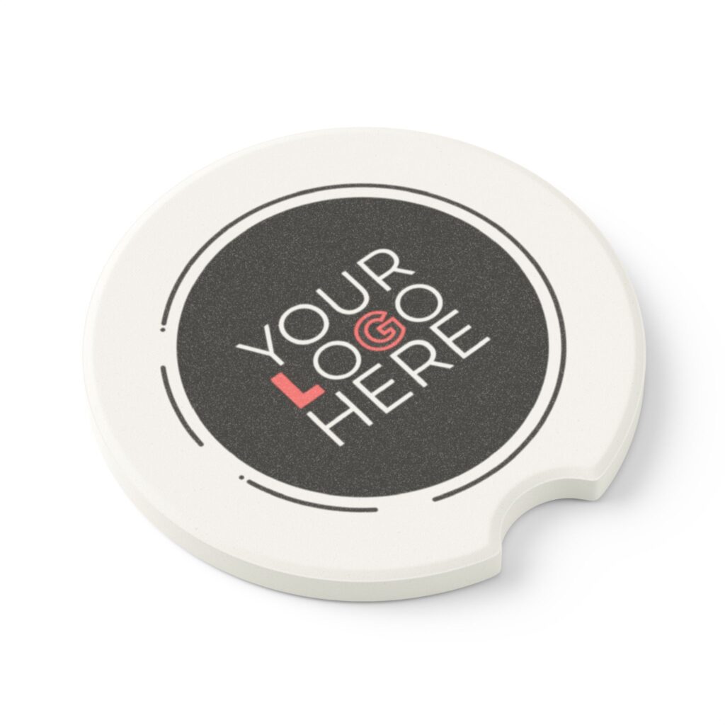 Soapstone Car Coaster - Image 3