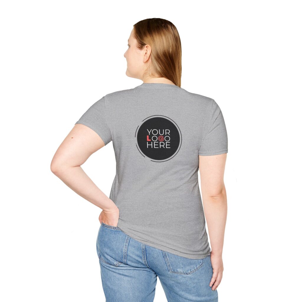 Unisex Softstyle T-Shirt - Image 42