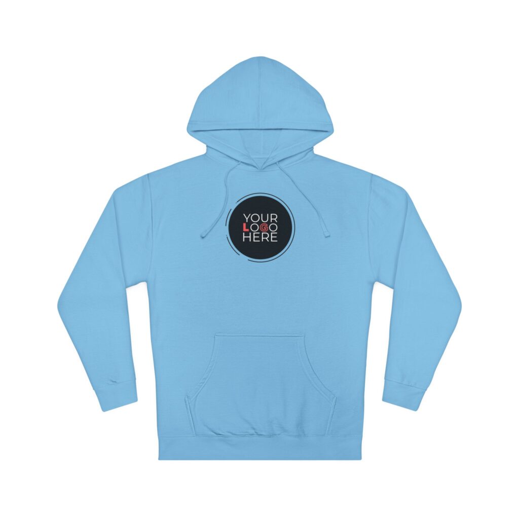 Unisex Hooded Sweatshirt - Image 13