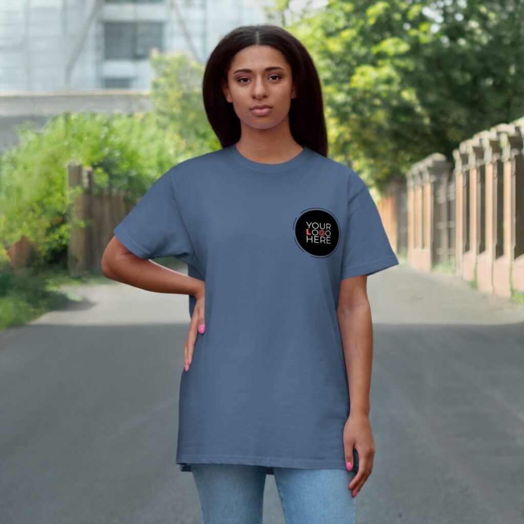 Single Jersey T-Shirt - Image 40