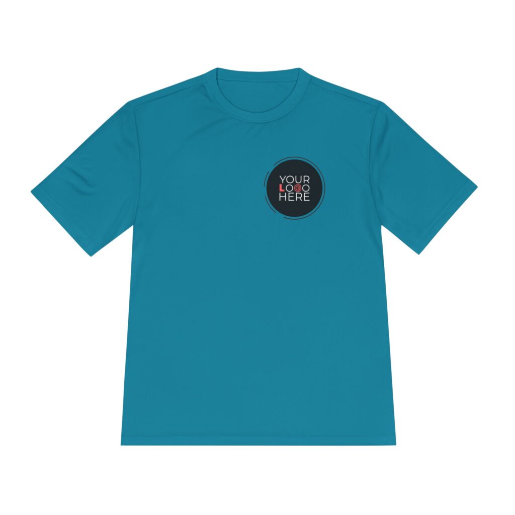 Unisex Moisture Wicking Tee - Image 33