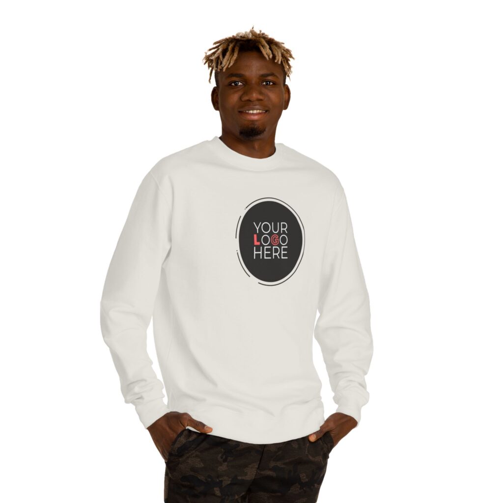 Unisex Crew Neck Sweatshirt - Image 11