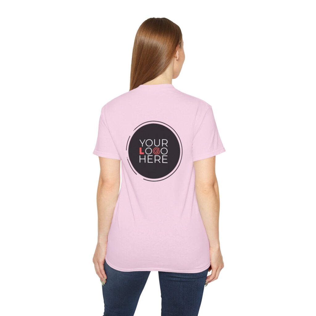 Unisex Ultra Cotton Tee - Image 107