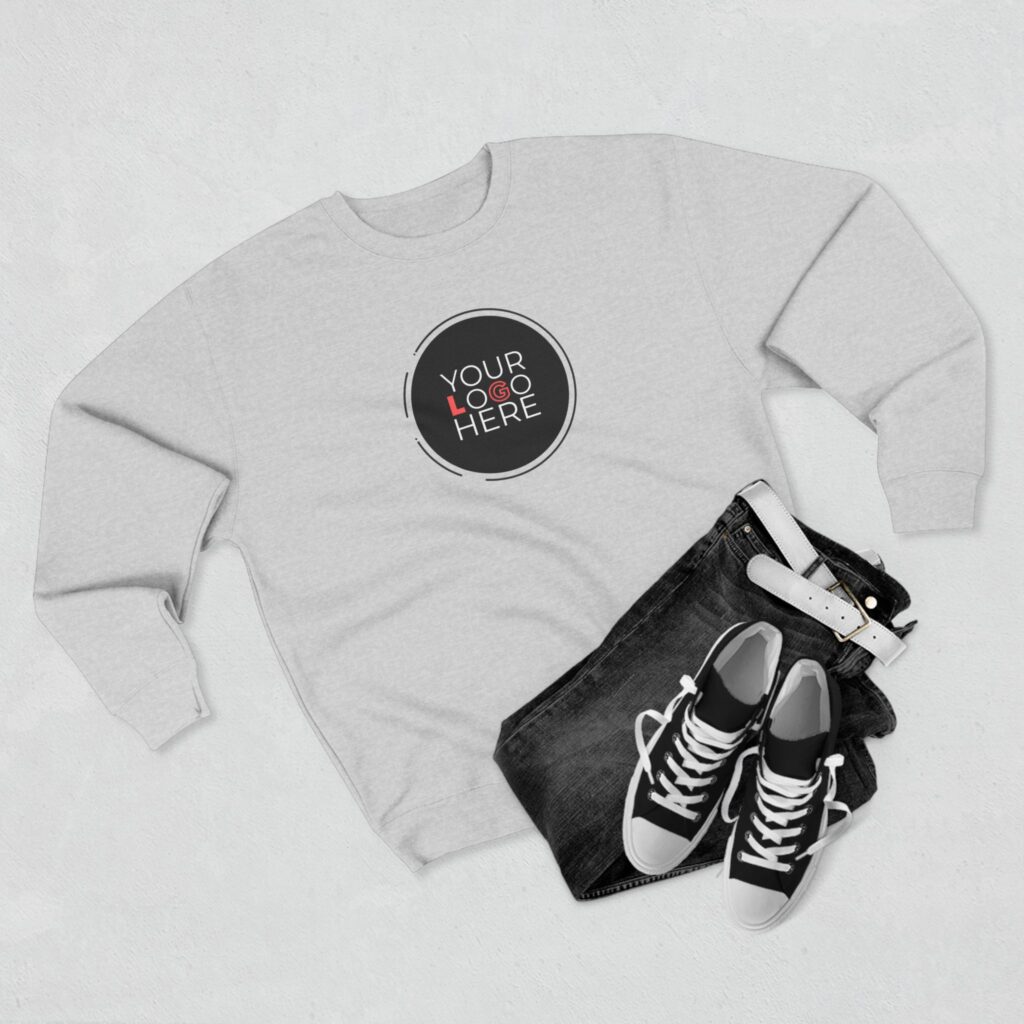 Unisex Crewneck Sweatshirt - Image 3