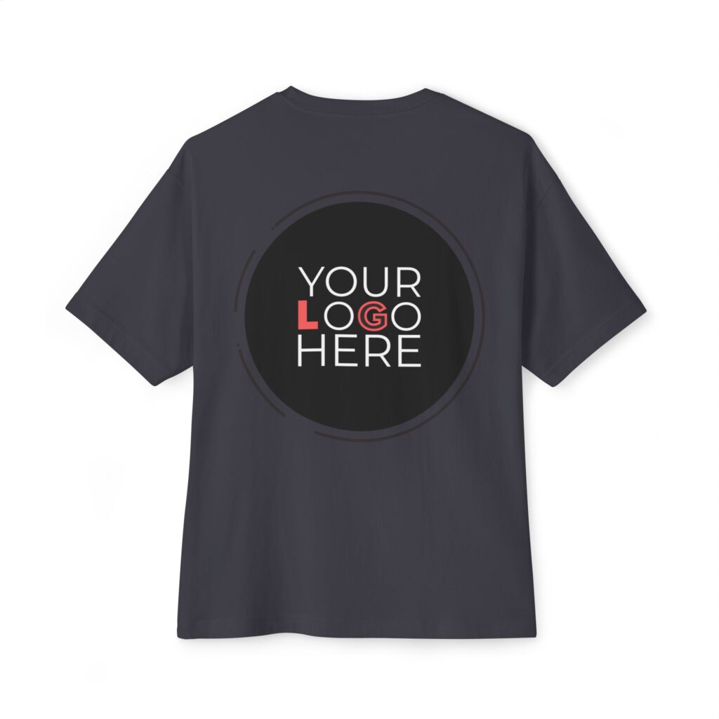 Unisex Oversized Boxy Tee - Image 32