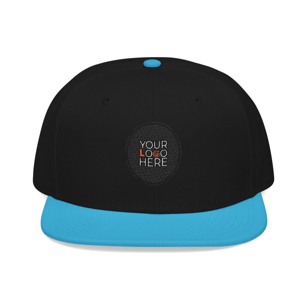 Custom Snapback – Embroidery - Image 15