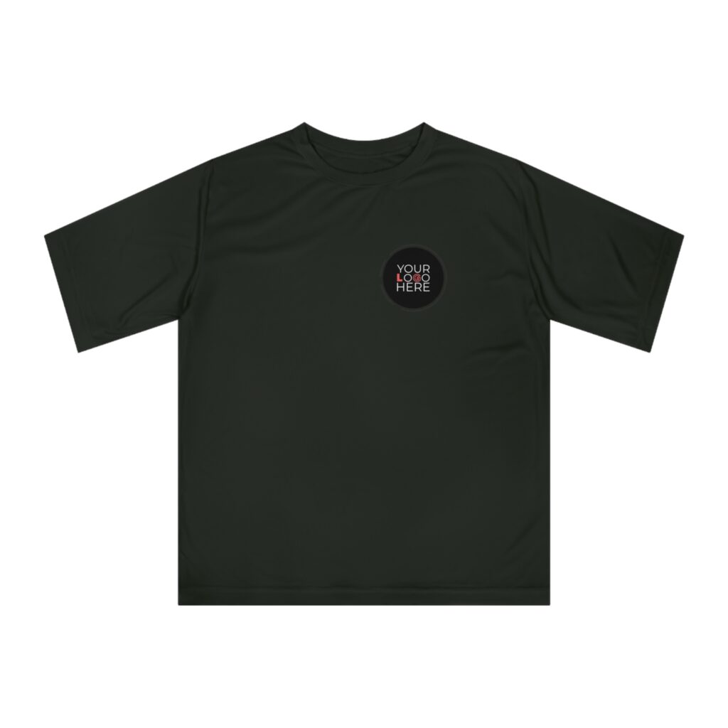 Unisex Zone Performance T-Shirt - Image 9