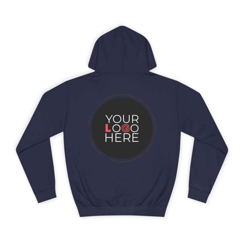 Unisex College Hoodie - Image 46