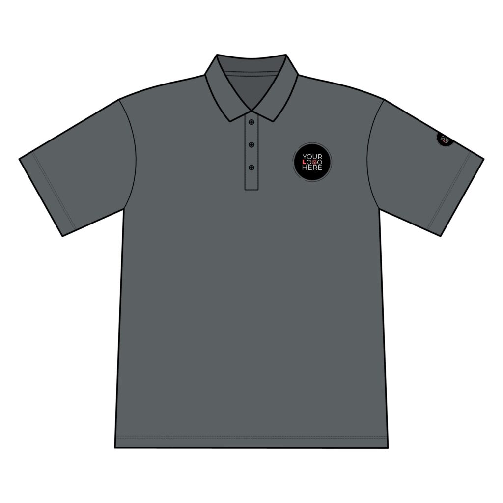 Port Authority® Fine Pique Blend Polo - Image 5