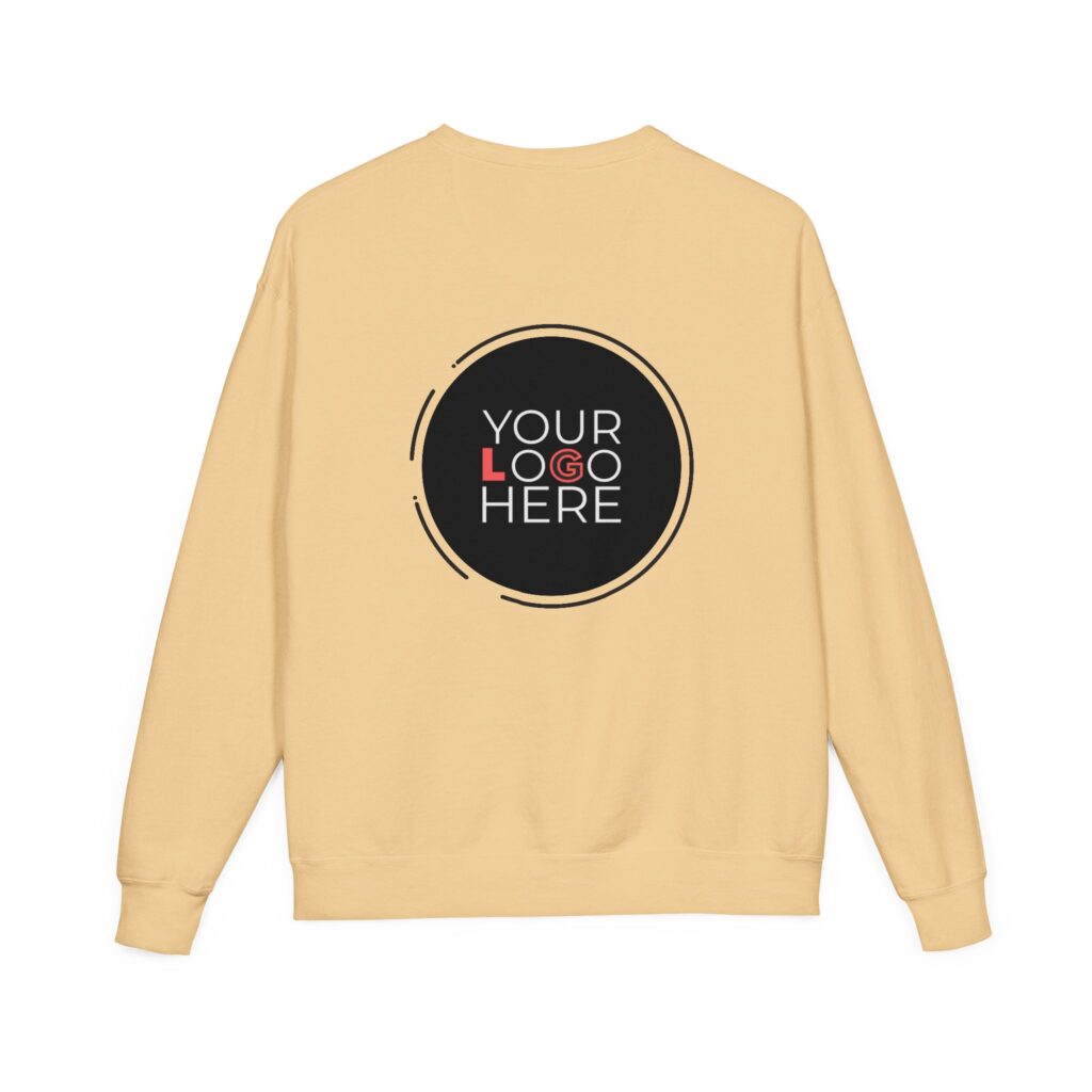 Unisex Comfortwash® Garment Dyed Crewneck Sweatshirt - Image 30