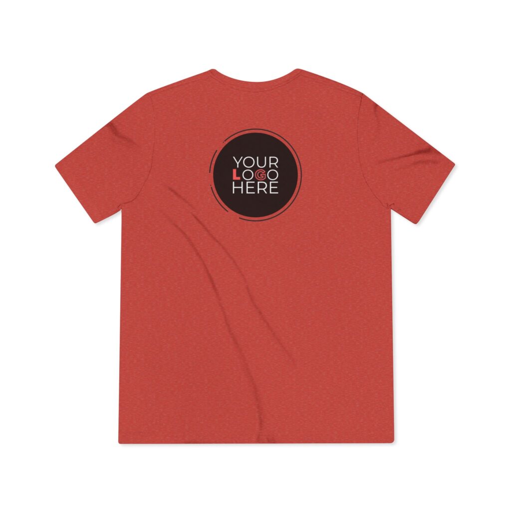 Unisex Triblend Tee - Image 2