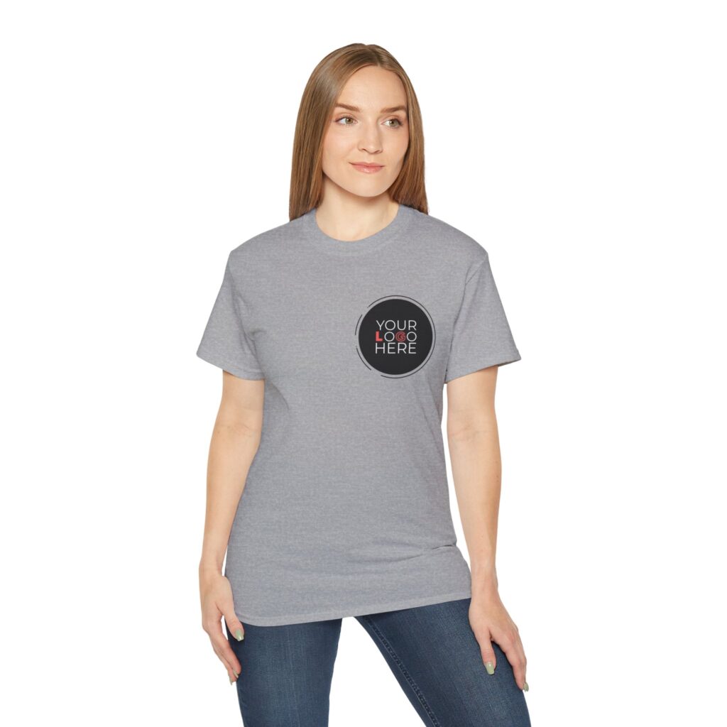 Unisex Ultra Cotton Tee - Image 7