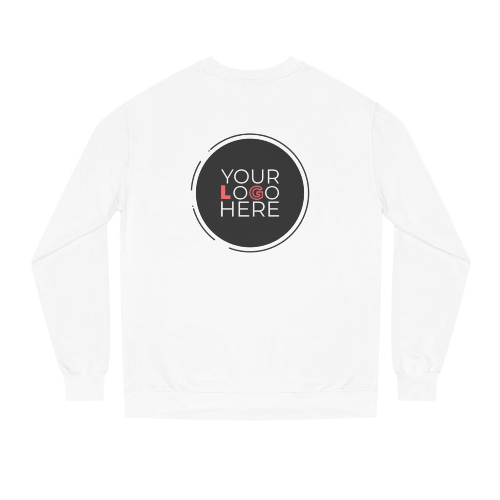 Unisex Crew Neck Sweatshirt - Image 6