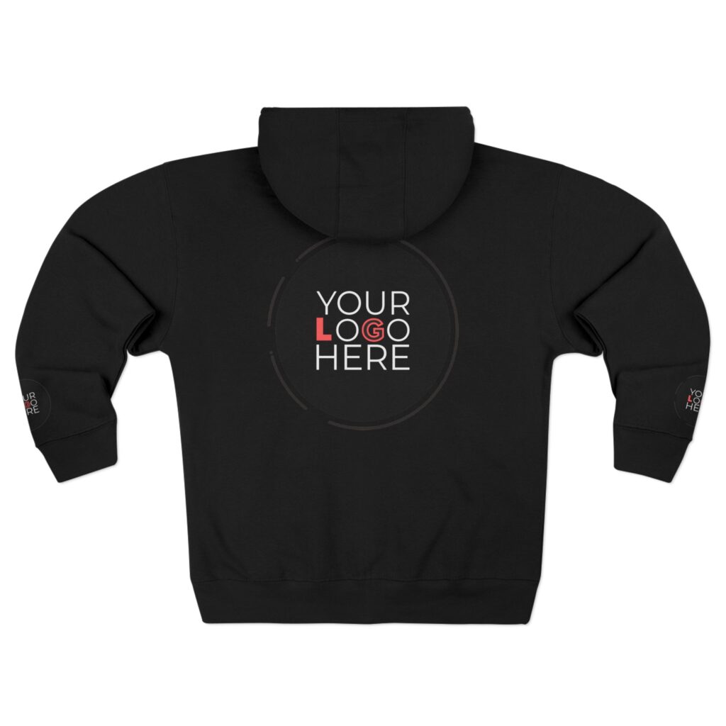 Unisex Zip Hoodie - Image 26