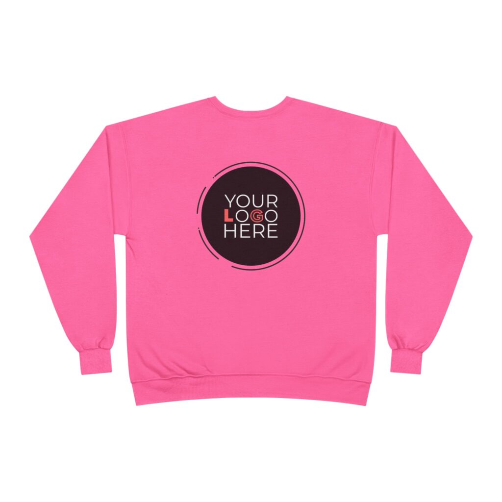 Unisex Ecosmart® Crewneck Sweatshirt - Image 67